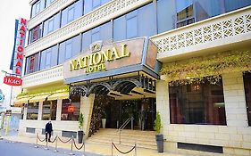 National Hotel Jerusalem